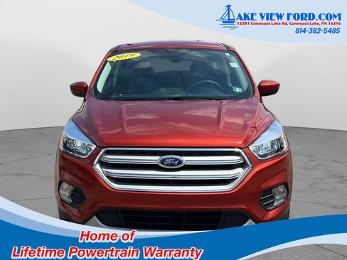 Used 2019 Ford Escape SE AWD/4WD image 14