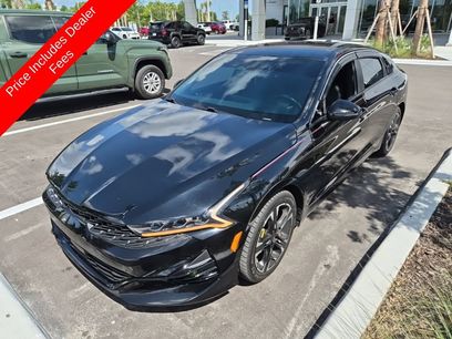 Used 2023 Kia K5 GT-Line w/ GT-Line Premium Package