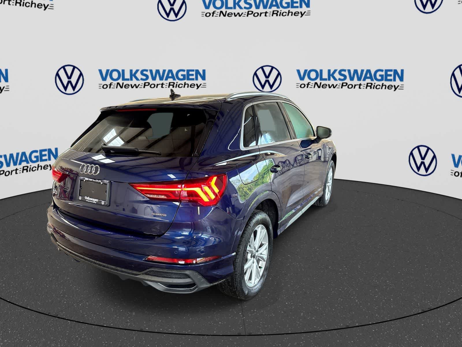 Used 2023 Audi Q3 2.0T Premium Plus w/ Premium Plus Package AWD/4WD image 14