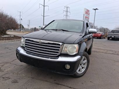 Used 2007 Chrysler Aspen Limited w/ Trailer Tow Group