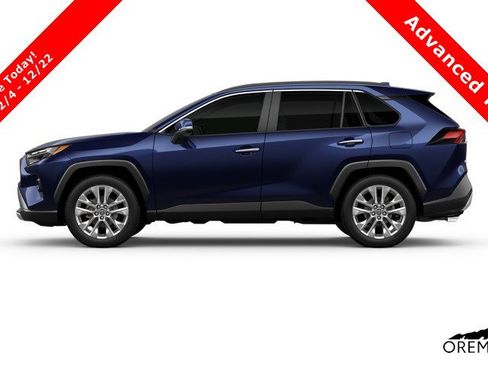 New 2025 Toyota RAV4 Limited image 20