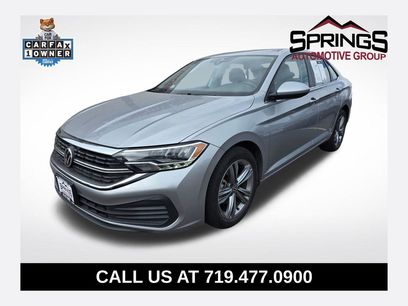 Used 2024 Volkswagen Jetta SE