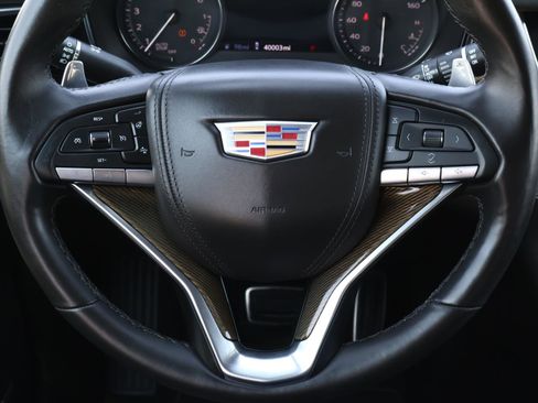 Certified 2023 Cadillac XT6 Sport w/ Platinum Package image 14