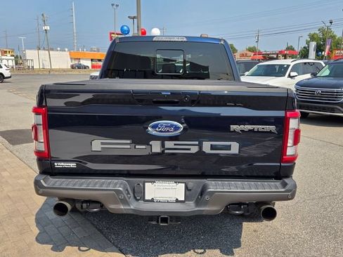 Used 2022 Ford F150 Raptor AWD/4WD image 10