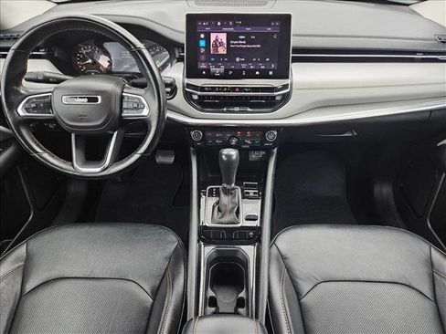 Used 2022 Jeep Compass Limited AWD/4WD image 16