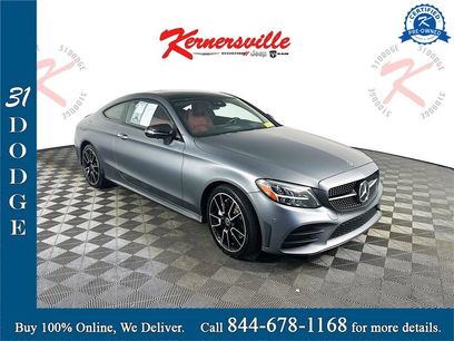 Used 2023 Mercedes-Benz C 300 Coupe