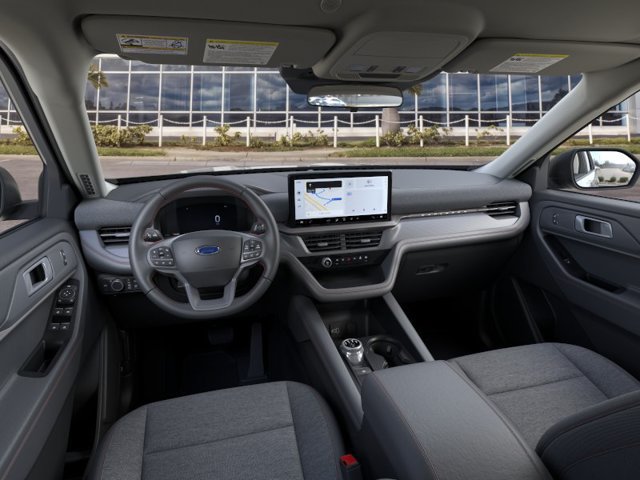 New 2026 Ford Explorer Active RWD image 9
