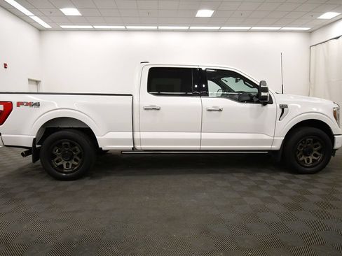 Used 2023 Ford F150 Platinum w/ FX4 Off-Road Package AWD/4WD image 9