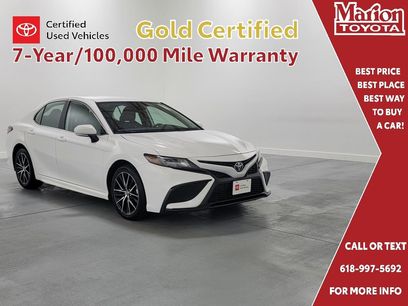 Certified 2024 Toyota Camry SE