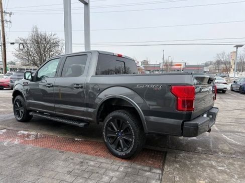 Used 2019 Ford F150 XLT w/ Equipment Group 302A Luxury image 4