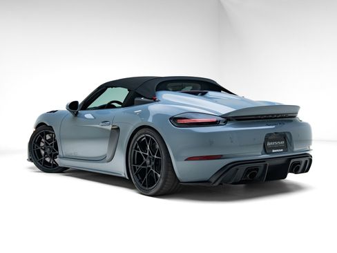 Used 2024 Porsche 718 Boxster Spyder RS RWD image 49