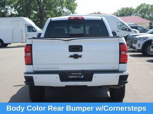 Used 2017 Chevrolet Silverado 1500 LT w/ All Star Edition AWD/4WD image 24