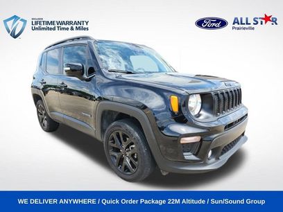 Used 2023 Jeep Renegade Altitude w/ Sun/Sound Group