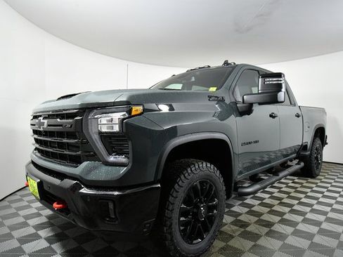 Used 2026 Chevrolet Silverado 2500 LT w/ Trail Boss Package image 6