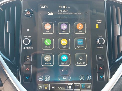 New 2026 Subaru Ascent Touring image 18