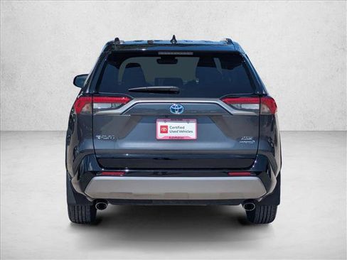 Used 2024 Toyota RAV4 XSE AWD/4WD image 7