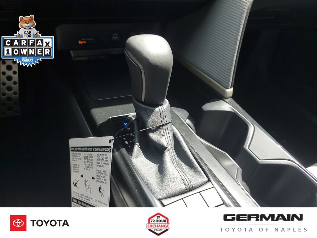 Used 2026 Toyota Camry SE FWD image 27