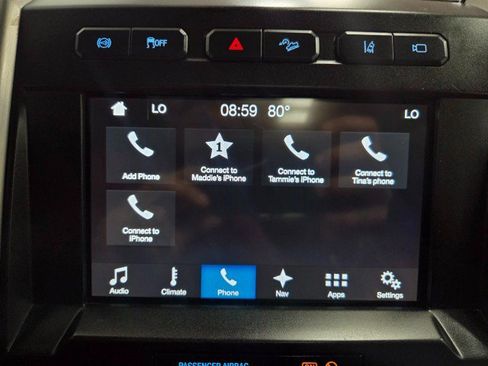 Used 2017 Ford F350 Platinum w/ Platinum Ultimate Package AWD/4WD image 58