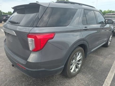 Used 2021 Ford Explorer XLT w/ Equipment Group 202A RWD image 2