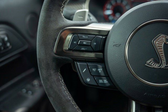 Used 2020 Ford Mustang Shelby GT500 w/ Technology Package RWD image 21