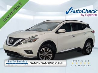 Used 2018 Nissan Murano SV video 1