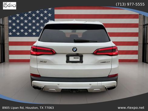 Used 2019 BMW X5 xDrive50i w/ Executive Package image 7