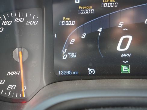 Used 2019 Chevrolet Corvette Grand Sport RWD image 32