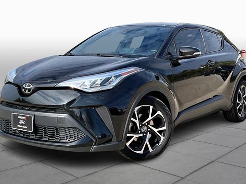 Used 2022 Toyota C-HR XLE image 34