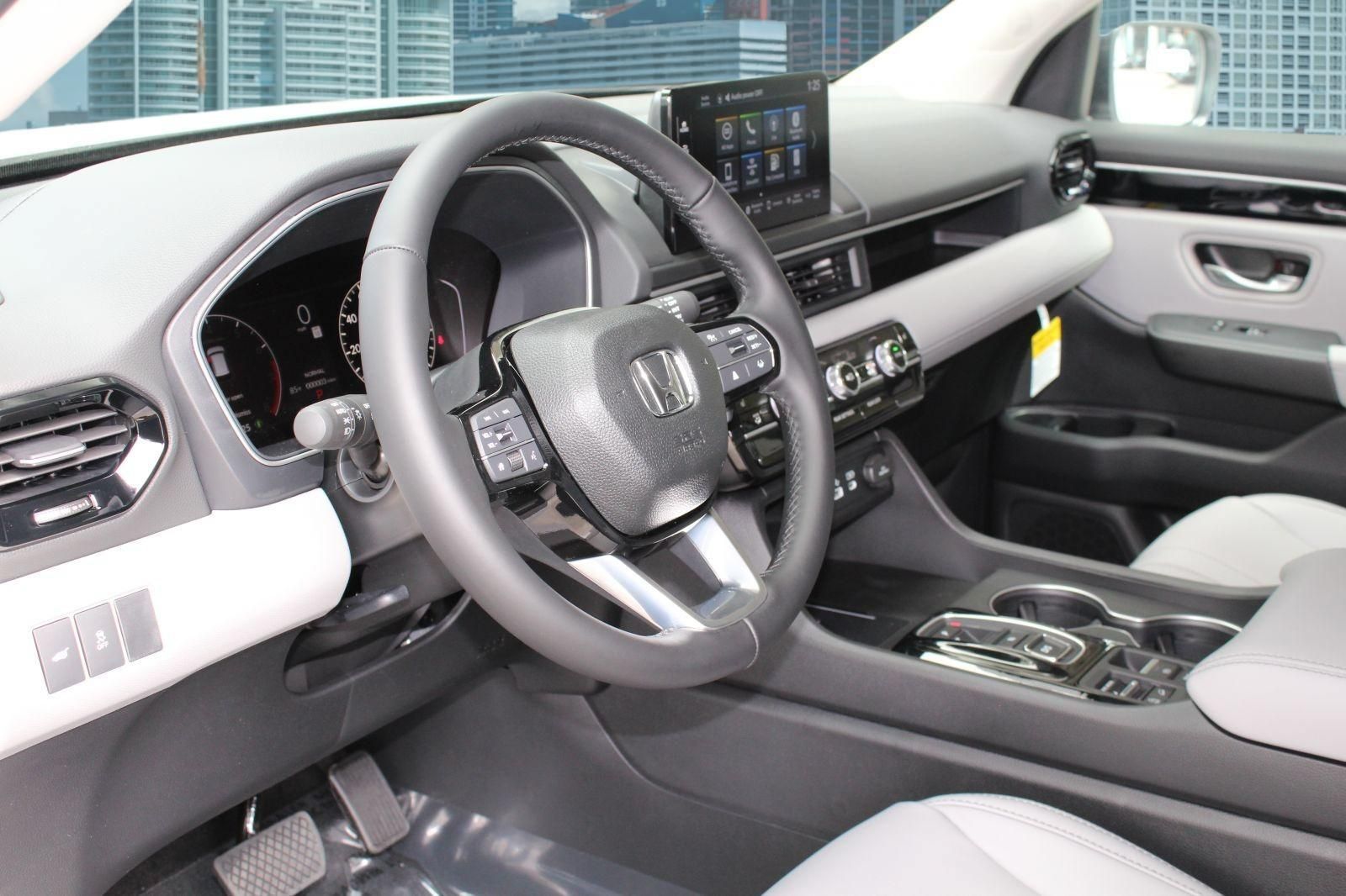 New 2025 Honda Pilot EX-L image 15