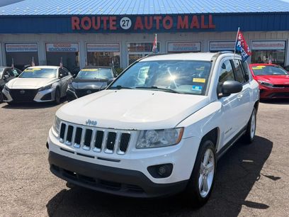Used 2012 Jeep Compass Limited