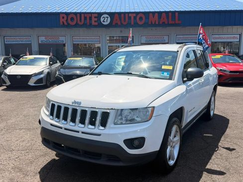 Used 2012 Jeep Compass Limited AWD/4WD image 1