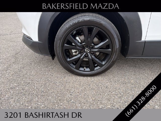 Certified 2025 MAZDA CX-30 2.5 Turbo w/ Premium Package AWD/4WD image 26