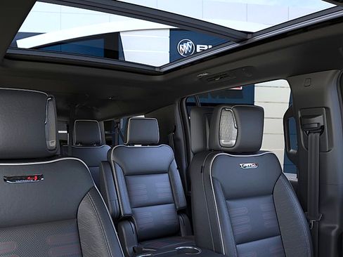 New 2026 GMC Yukon XL AT4 Ultimate AWD/4WD image 24