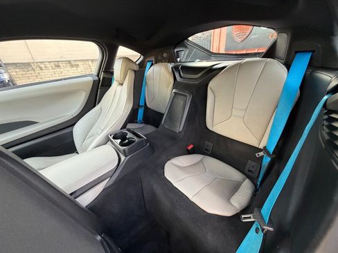 Used 2015 BMW i8 AWD/4WD image 27