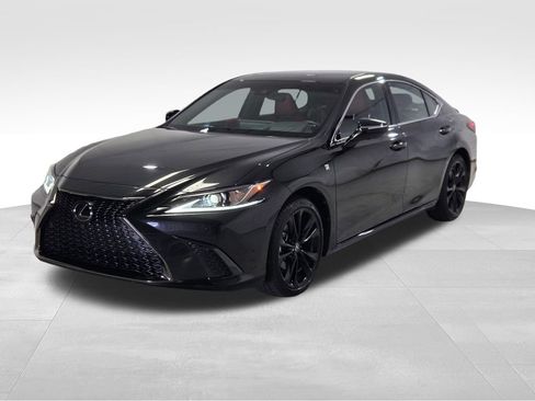 Used 2025 Lexus ES 350 F Sport FWD image 23