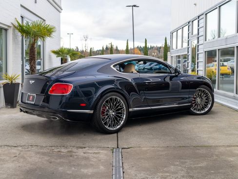 Used 2014 Bentley Continental GT V8 S AWD/4WD image 9