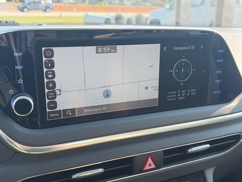 Used 2023 Hyundai Sonata SEL w/ Cargo Package FWD image 19