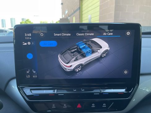 Used 2024 Volkswagen ID.4 S image 42