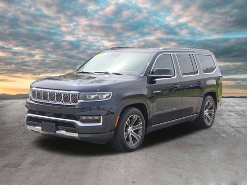 Used 2022 Jeep Grand Wagoneer Series I AWD/4WD image 4