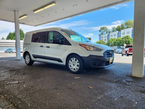 Used 2020 Ford Transit Connect XL w/ CNG/LPG Engine Prep Package image 7