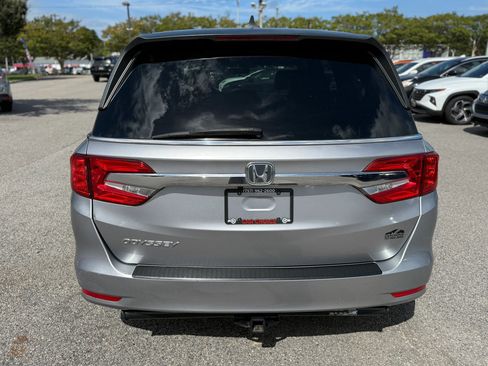 Used 2019 Honda Odyssey EX-L image 8