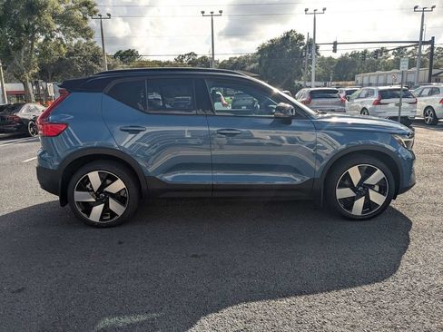 Certified 2023 Volvo XC40 Recharge Ultimate AWD/4WD image 7