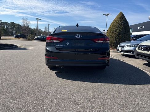 Used 2018 Hyundai Elantra SEL image 4