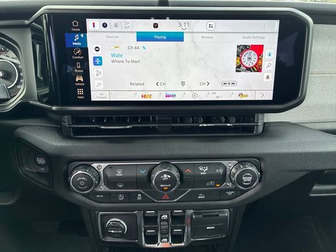 New 2025 Jeep Wrangler Sport S image 18