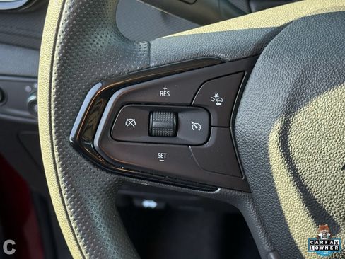 Used 2025 Chevrolet TrailBlazer LT FWD image 16