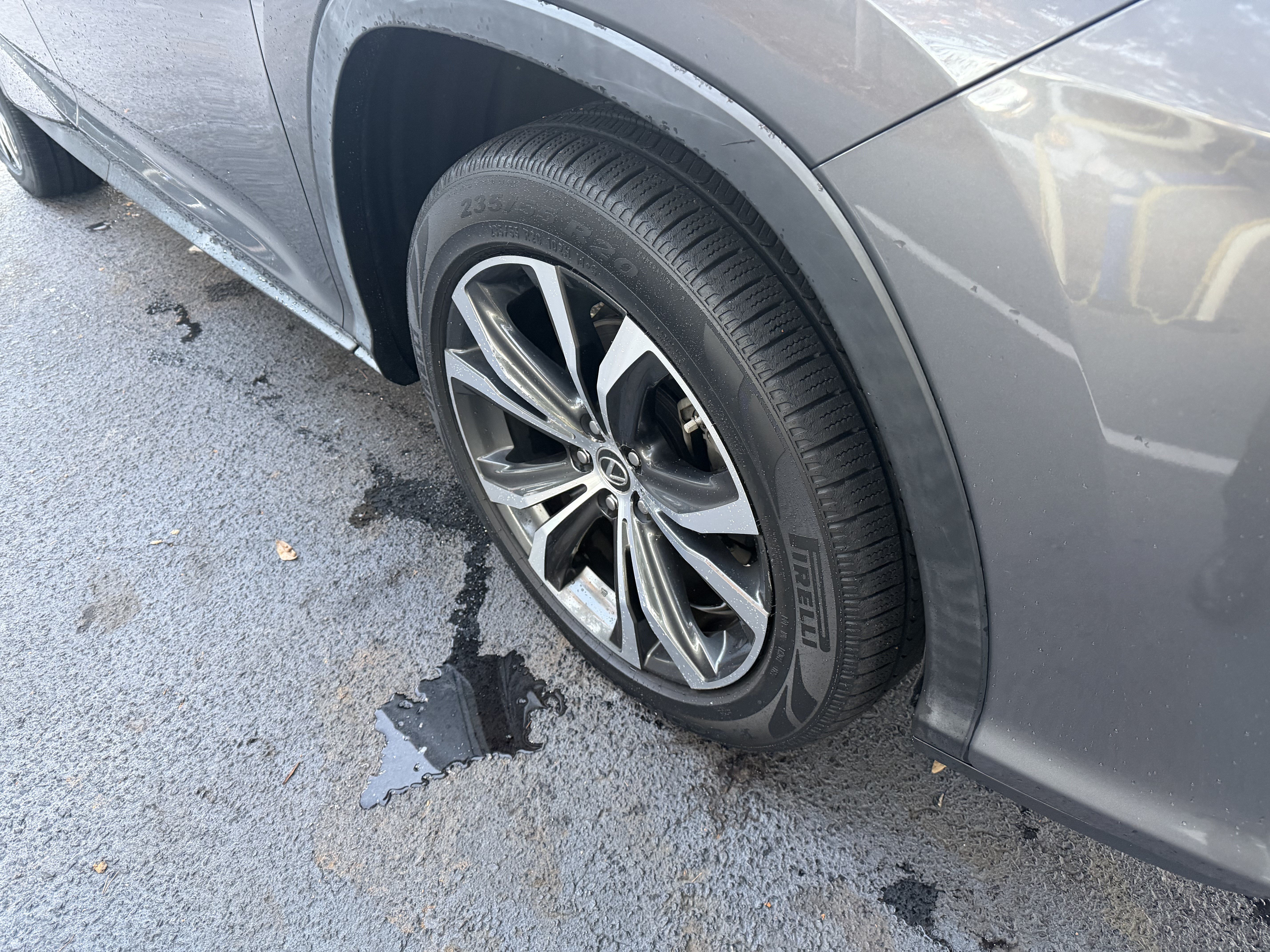 Used 2019 Lexus RX 350 FWD w/ Navigation Package image 11