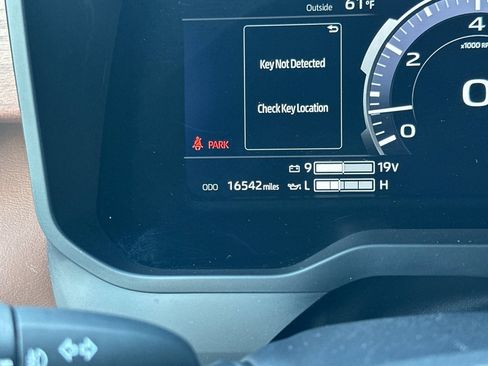 Used 2025 Toyota Tundra 1794 Edition w/ TRD Off-Road Package image 34