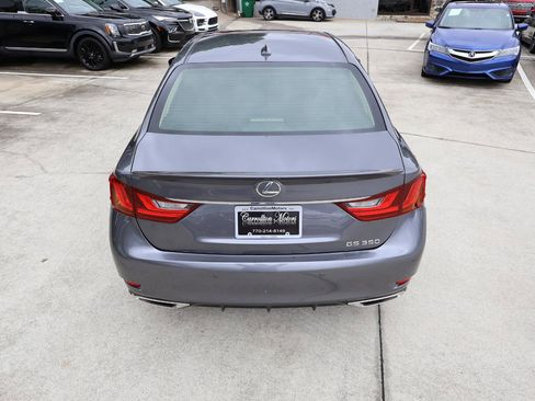 Used 2013 Lexus GS 350 w/ Premium Pkg RWD image 6