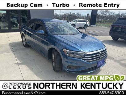 Used 2019 Volkswagen Jetta S w/ Driver Assistance Package