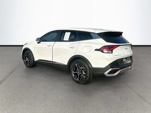 Certified 2024 Kia Sportage EX FWD image 5